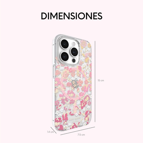 Kate Spade New York hard case - Picture 7 of 9